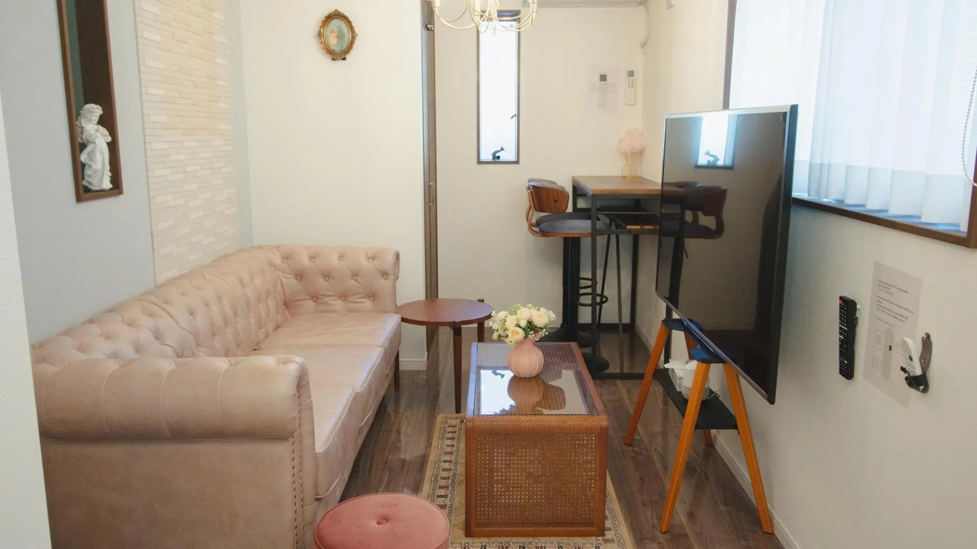 Qiqi House Serenity 新築一軒家宿 Brand New Exclusive 3-Story House Near Tokyo Skytree Asakusa Holiday home