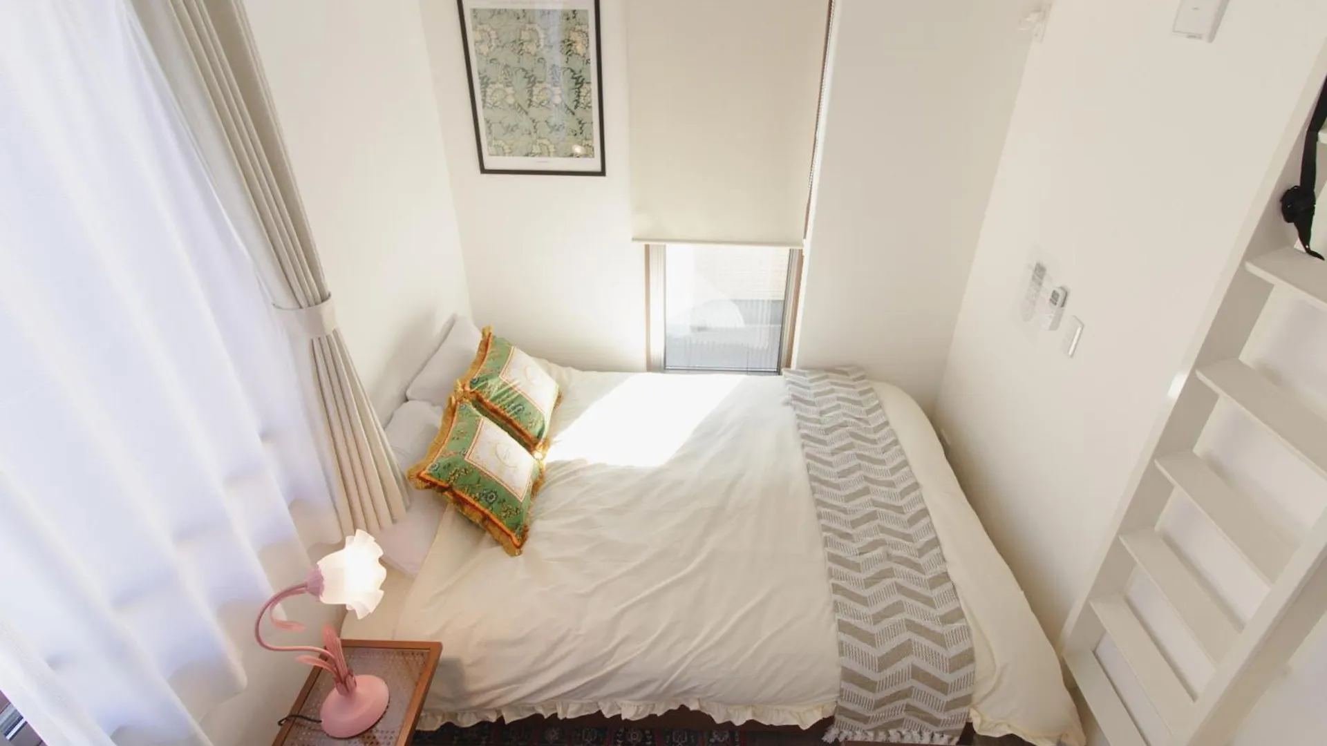 Qiqi House Serenity 新築一軒家宿 Brand New Exclusive 3-Story House Near Tokyo Skytree Asakusa