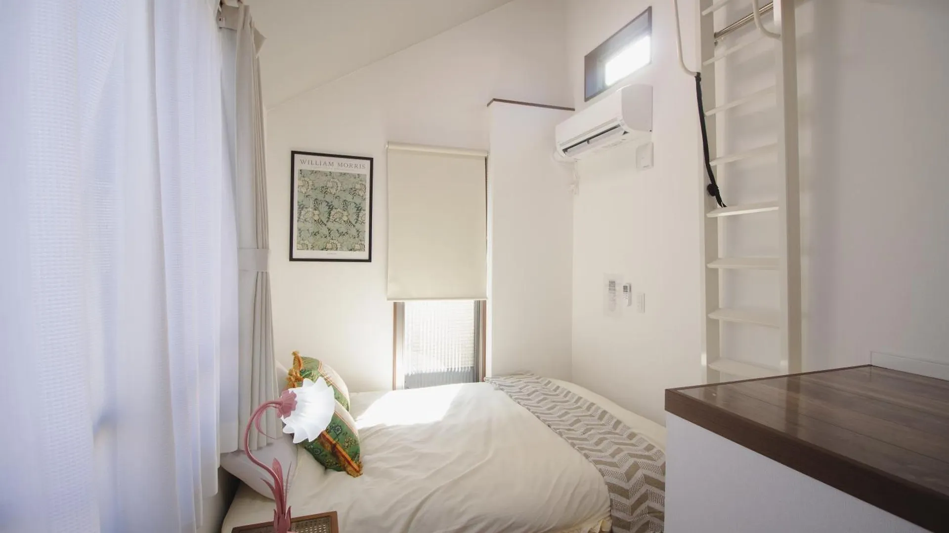 Holiday home Qiqi House Serenity 新築一軒家宿 Brand New Exclusive 3-Story House Near Tokyo Skytree Asakusa Japan
