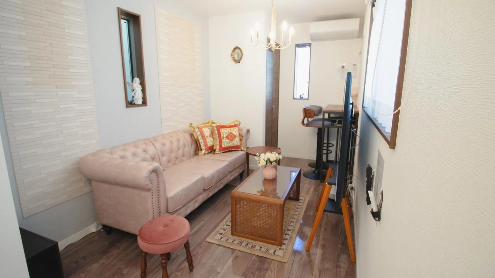 Qiqi House Serenity 新築一軒家宿 Brand New Exclusive 3-Story House Near Tokyo Skytree Asakusa