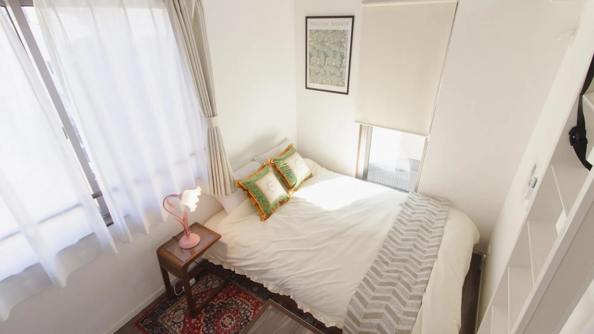 Qiqi House Serenity 新築一軒家宿 Brand New Exclusive 3-Story House Near Tokyo Skytree Asakusa 0*,  Japan