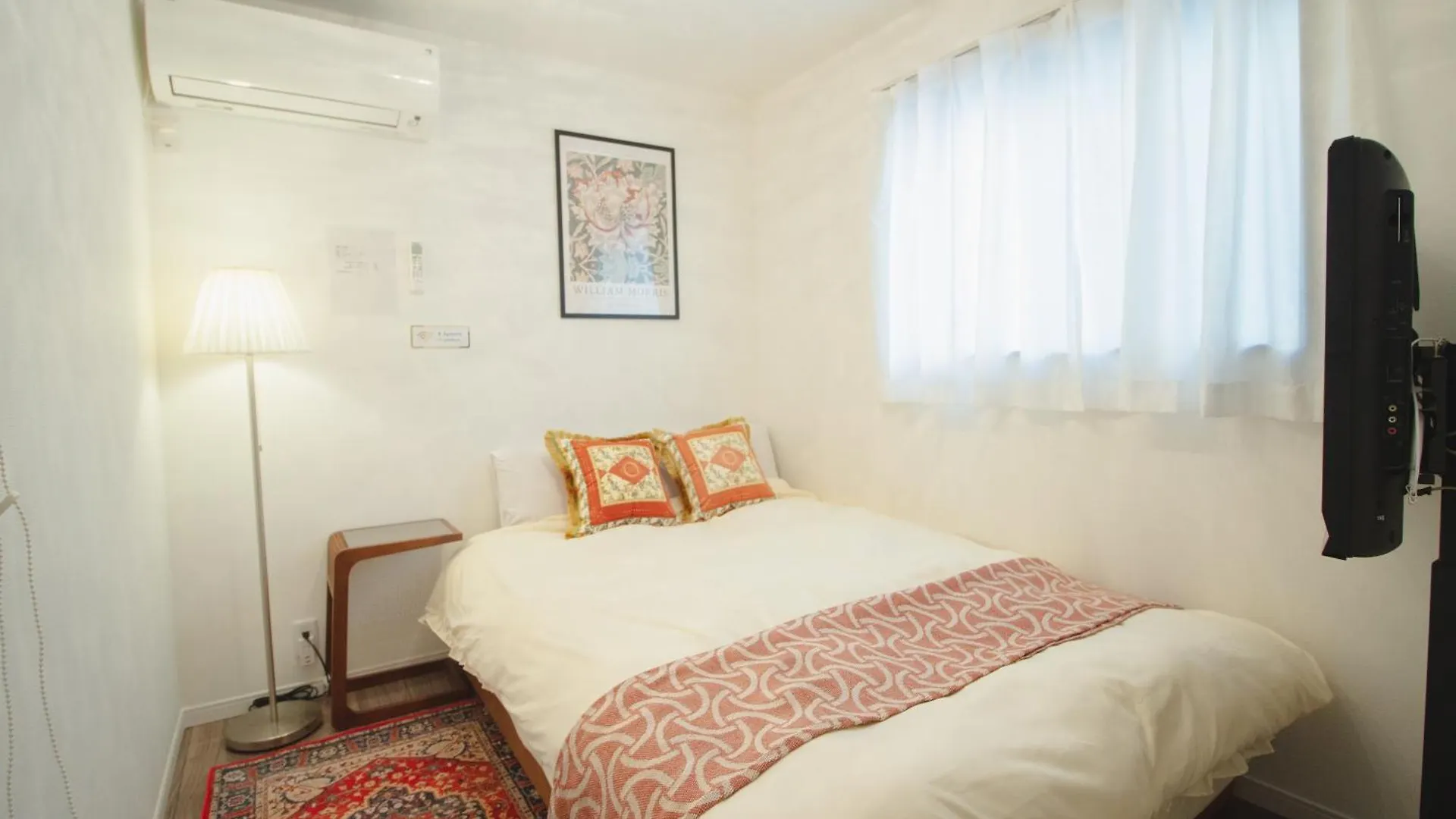 Semesterbostad Qiqi House Serenity 新築一軒家宿 Brand New Exclusive 3-Story House Near Tokyo Skytree Asakusa