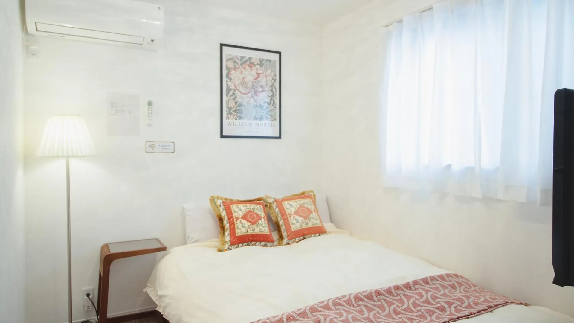 Qiqi House Serenity 新築一軒家宿 Brand New Exclusive 3-Story House Near Tokyo Skytree Asakusa Semesterbostad